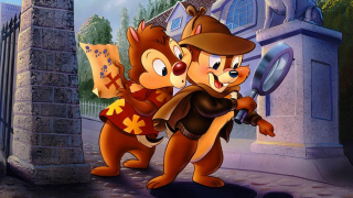 chip-and-dale 0 lys